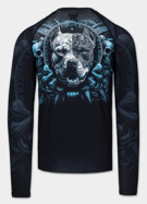 Pitbull sports PITBULL WORLD Longsleeve Rashguard